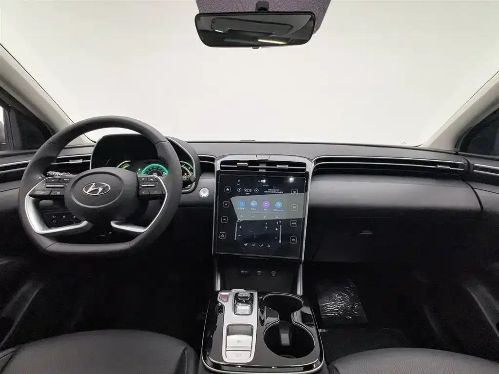 Hyundai Tucson 2023 из CN, фото 6