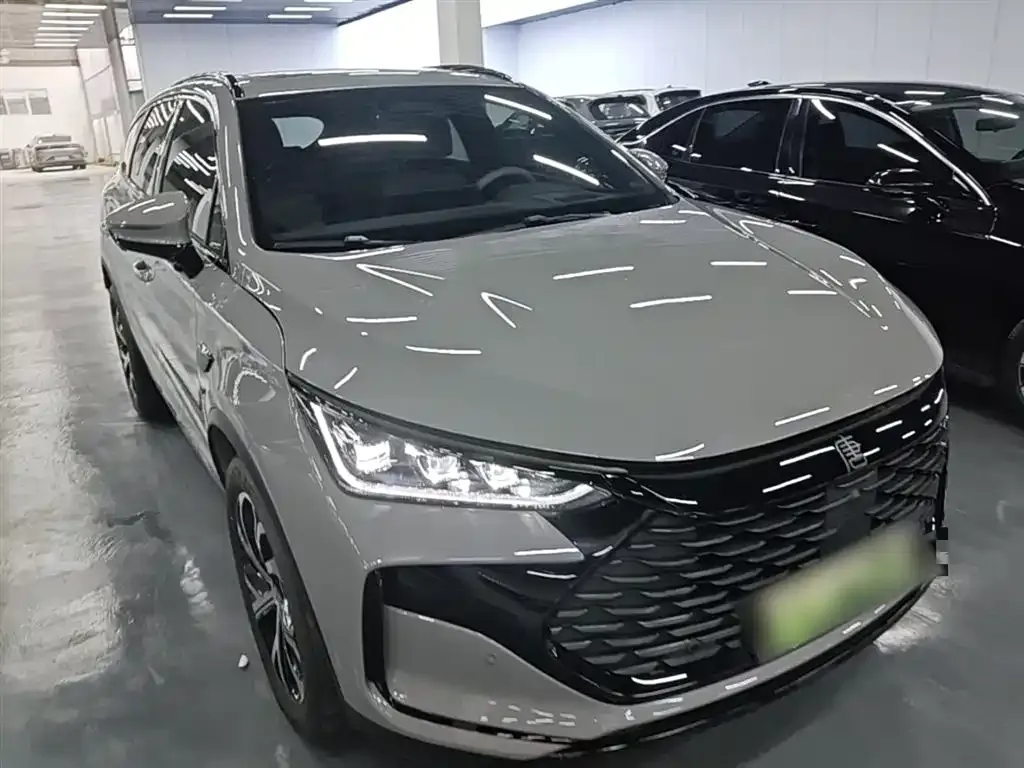 BYD Tang New Energy — фото 10