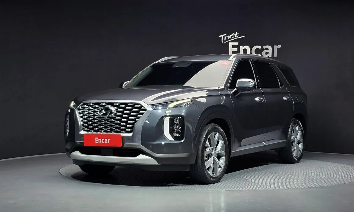 Hyundai Palisade — фото 1