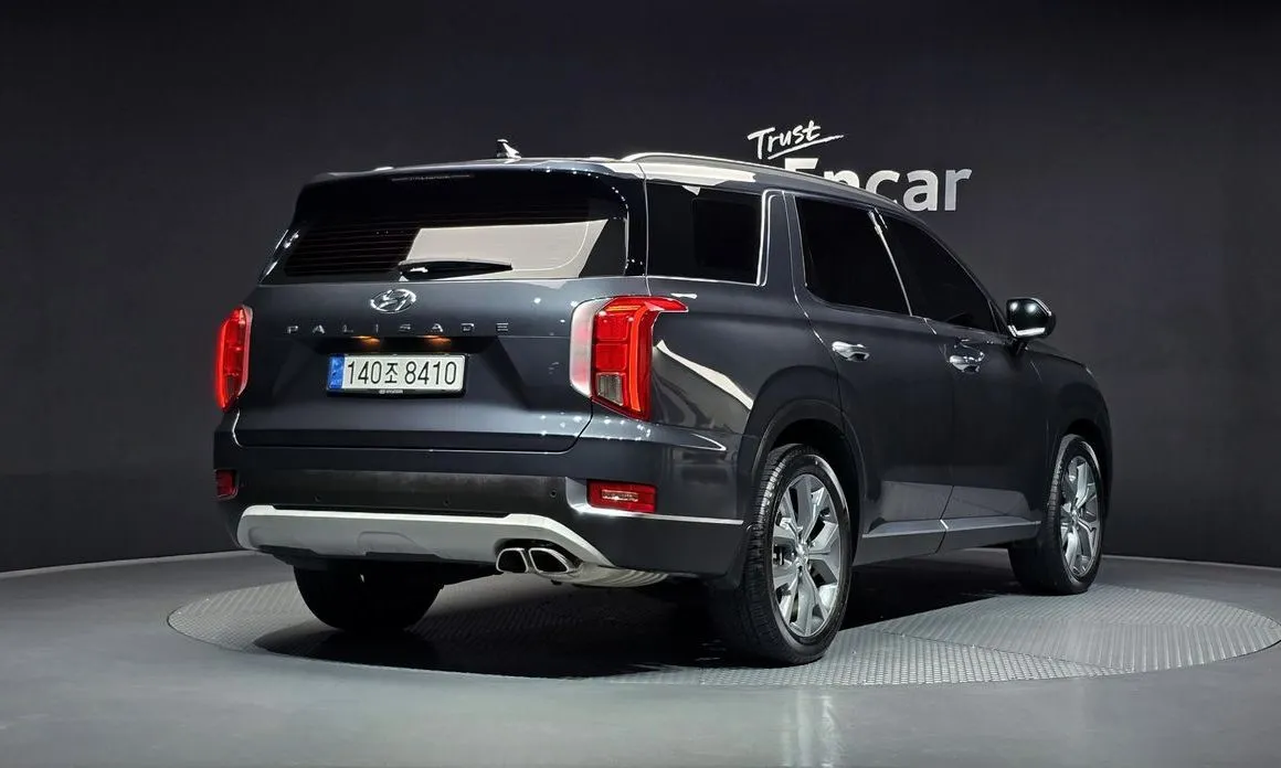Hyundai Palisade — фото 3