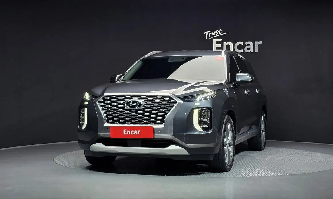 Hyundai Palisade — фото 5