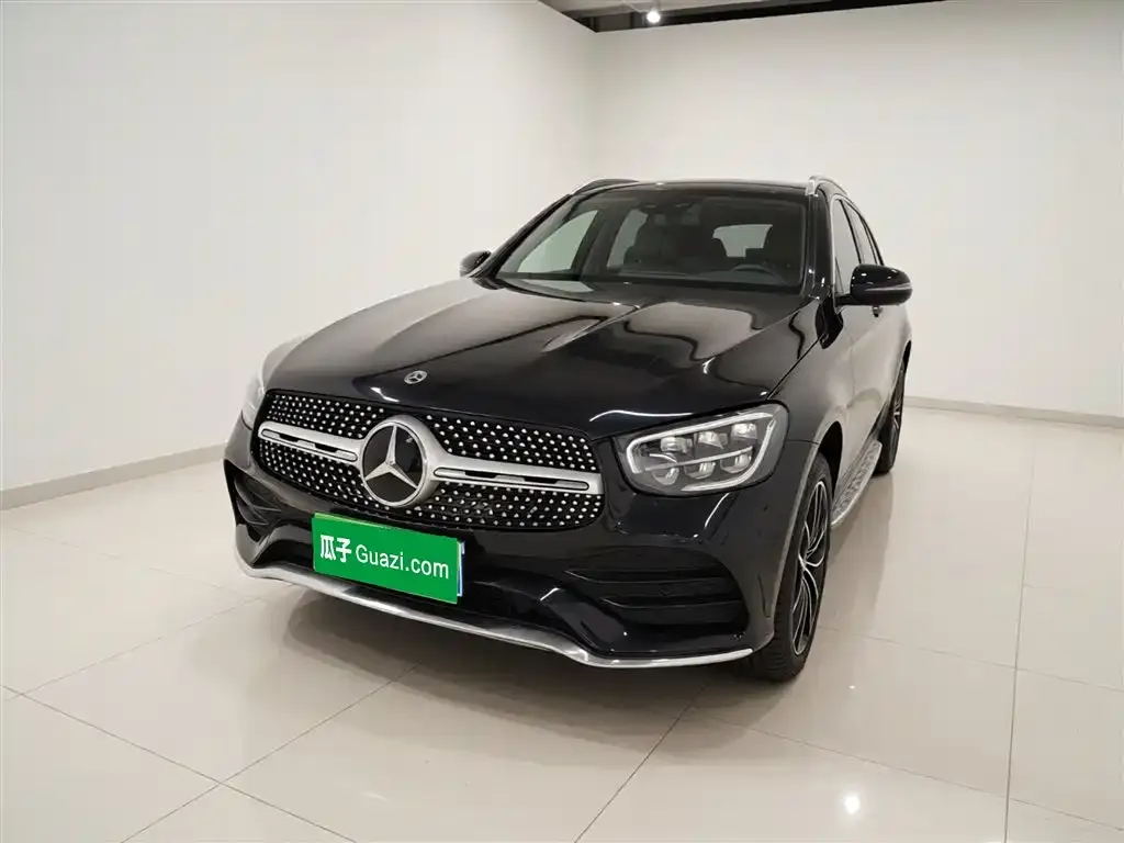 Mercedes-Benz GLC — фото 1