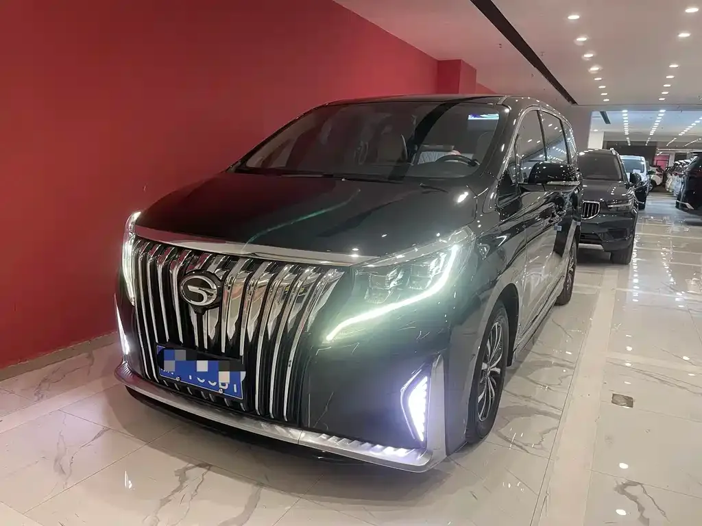 GAC Motor Trumpchi M8 — фото 1