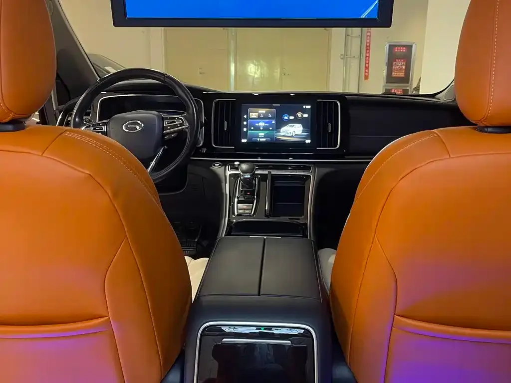 GAC Motor Trumpchi M8 — фото 4