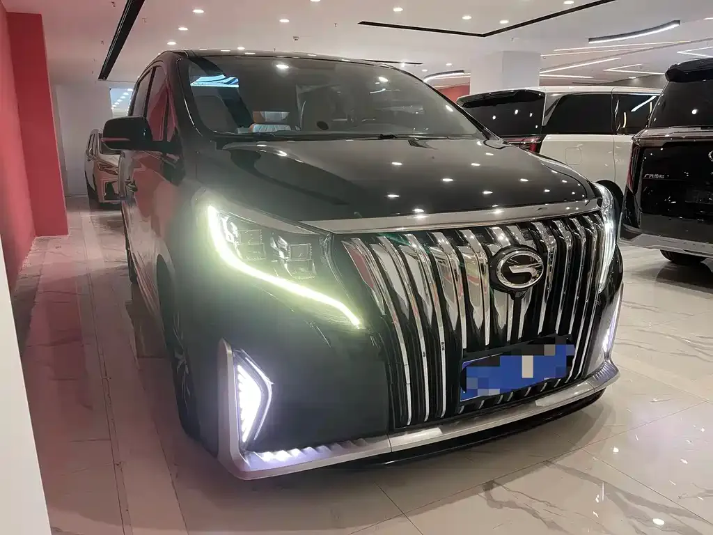 GAC Motor Trumpchi M8 — фото 2