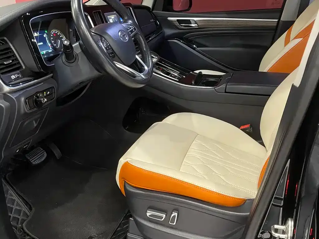 GAC Motor Trumpchi M8 — фото 8