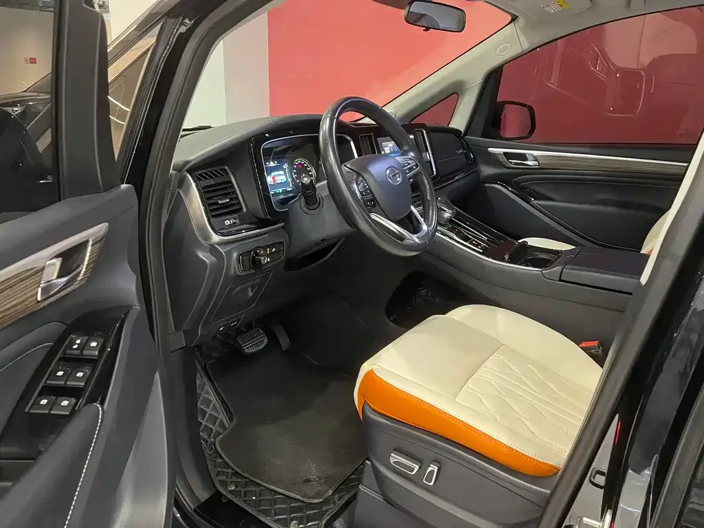GAC Motor Trumpchi M8 — фото 7