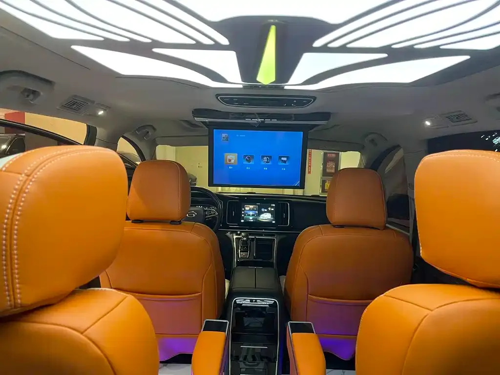 GAC Motor Trumpchi M8 — фото 6