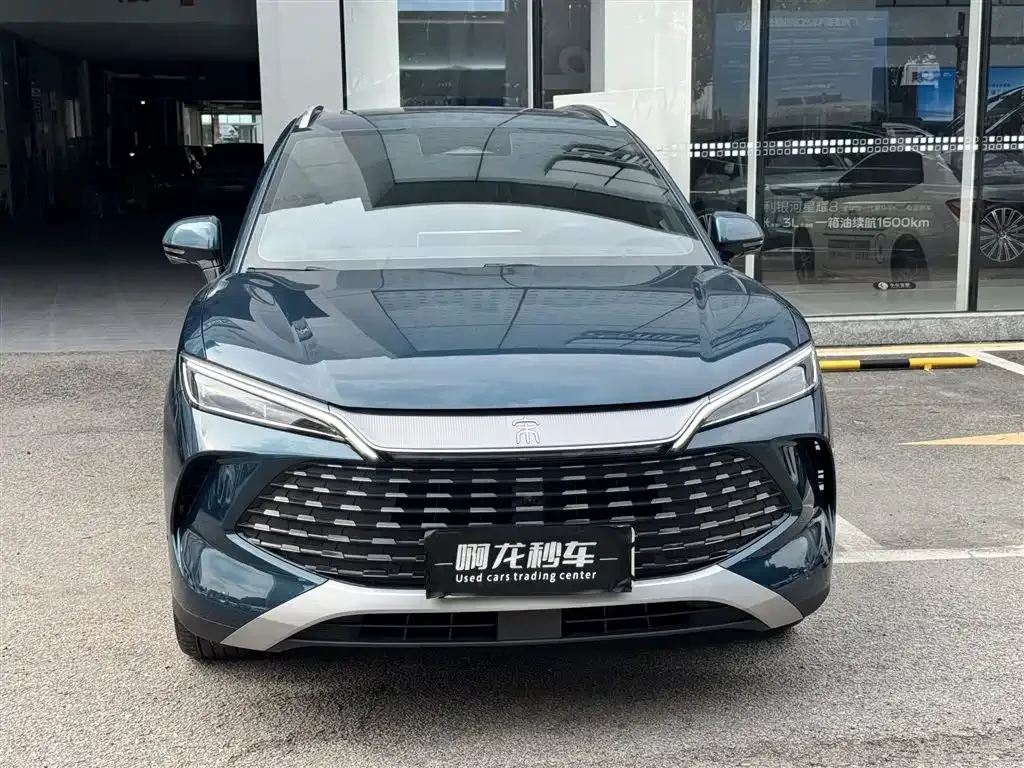 BYD L DM-i — фото 7
