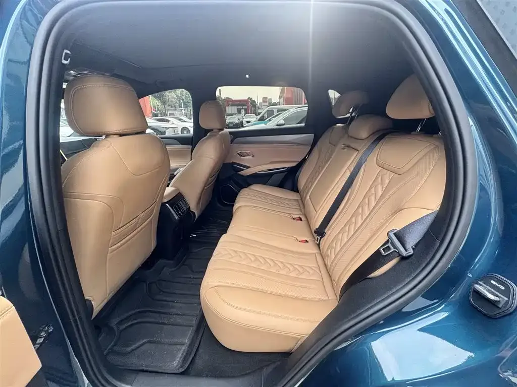 BYD L DM-i — фото 2