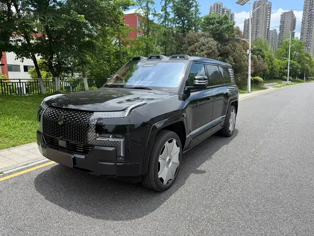 Yangwang U8 L