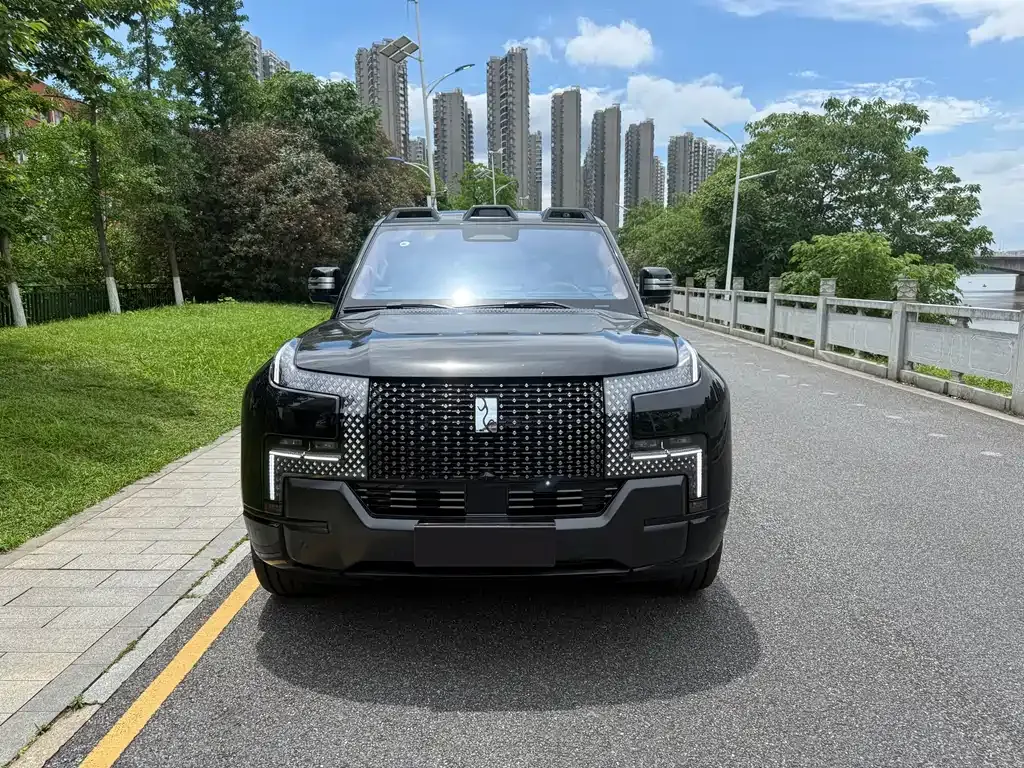 Yangwang U8 L 2025 из CN, фото 7
