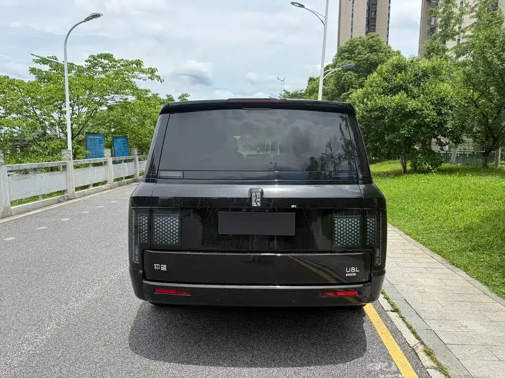 Yangwang U8 L 2025 из CN, фото 6