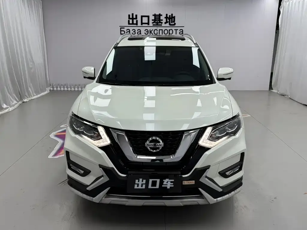 Nissan X-Trail — фото 4