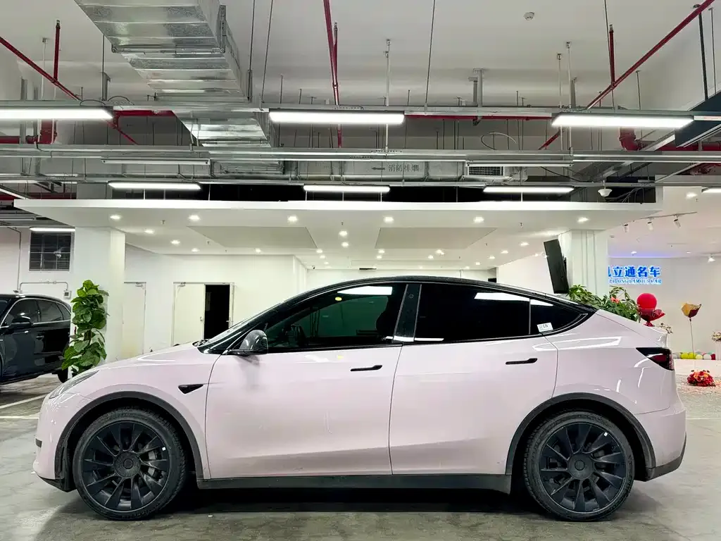Tesla Model Y — фото 4