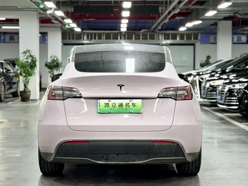 Tesla Model Y — фото 7