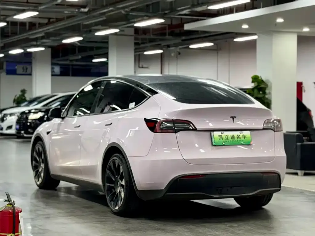 Tesla Model Y — фото 9