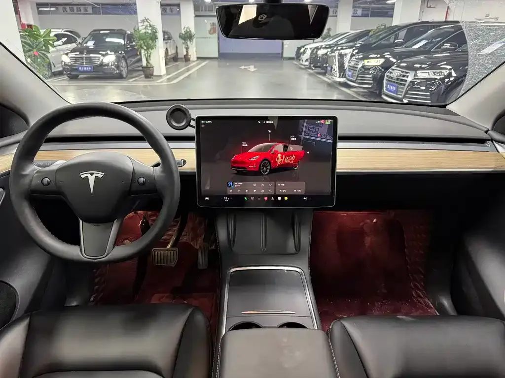 Tesla Model Y — фото 10