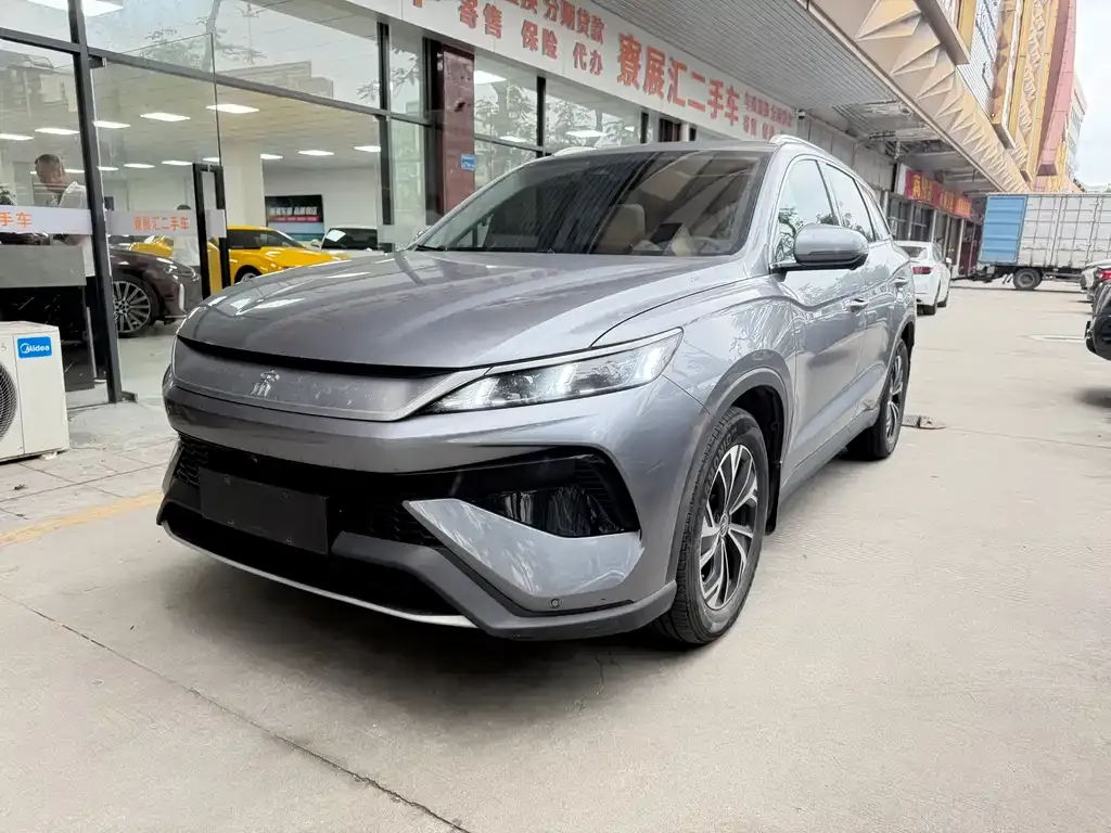 BYD Pro New Energy — фото 1