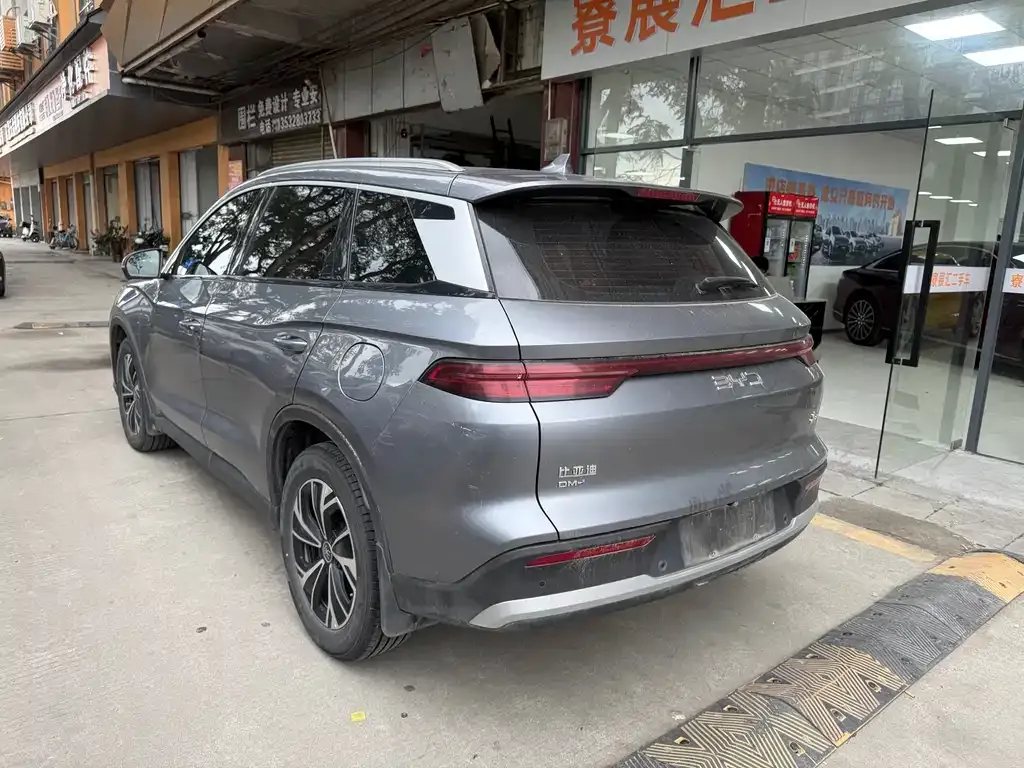 BYD Pro New Energy — фото 7