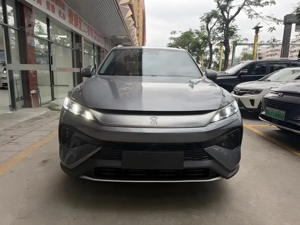 BYD Pro New Energy — фото 3