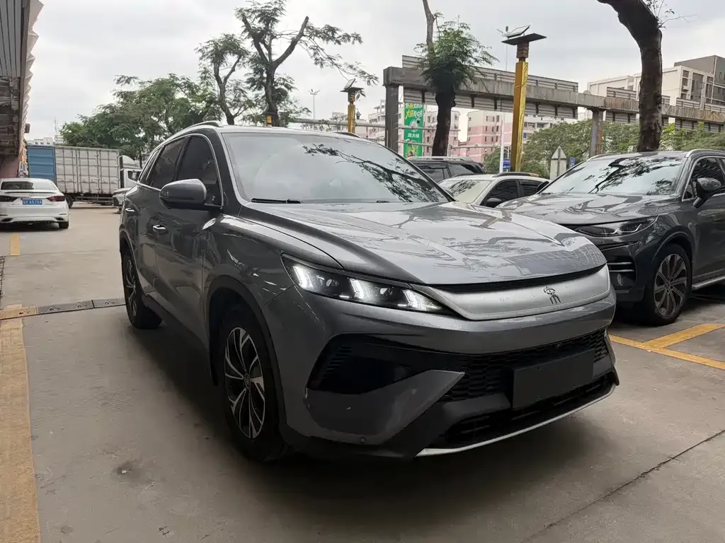 BYD Pro New Energy — фото 9
