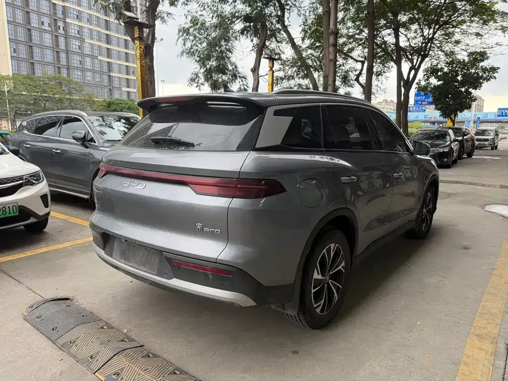BYD Pro New Energy — фото 8