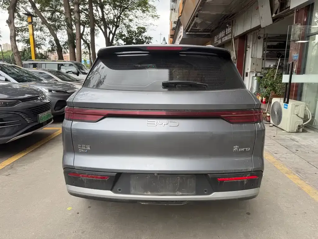 BYD Pro New Energy — фото 10