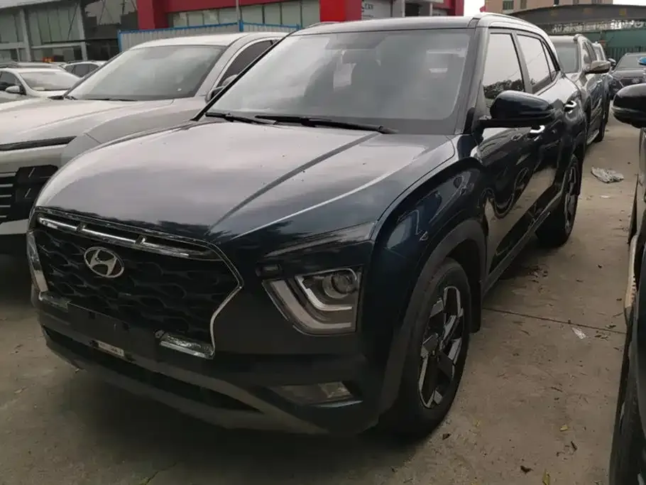 Hyundai ix25