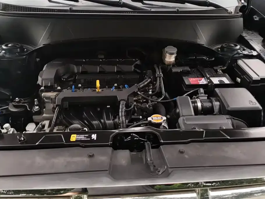 Hyundai ix25 2021 из CN, фото 7