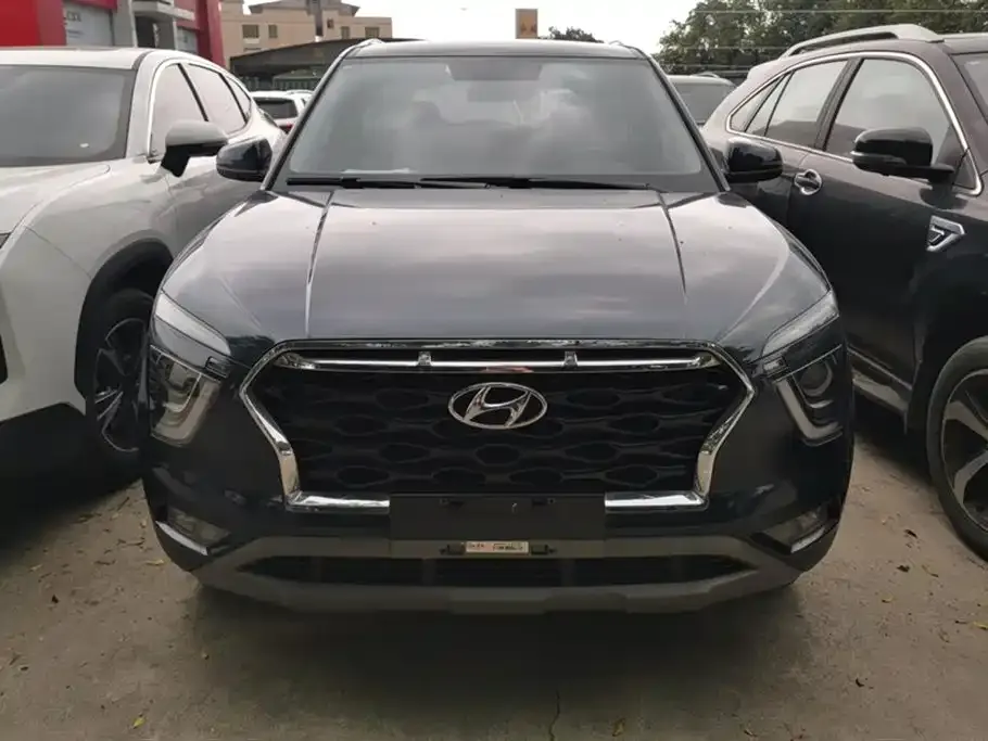 Hyundai ix25 2021 из CN, фото 3