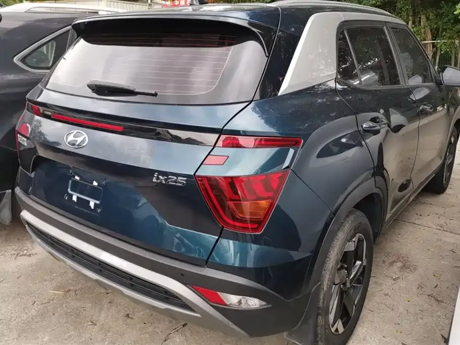 Hyundai ix25 2021 из CN, фото 9