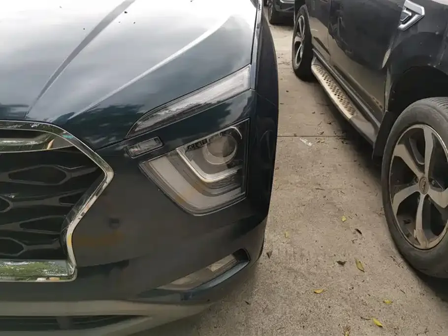 Hyundai ix25 2021 из CN, фото 8
