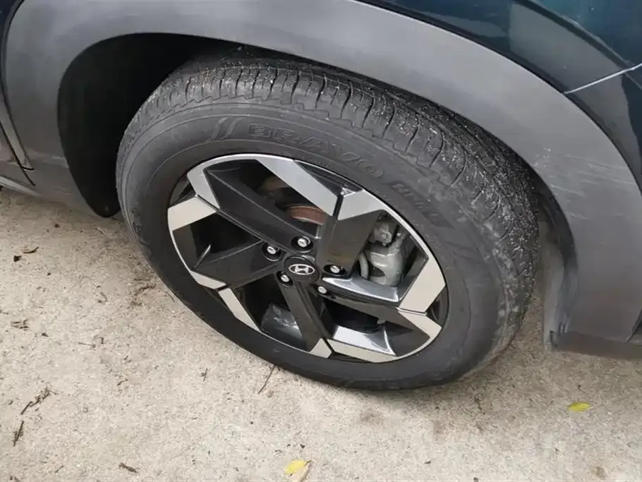Hyundai ix25 2021 из CN, фото 5