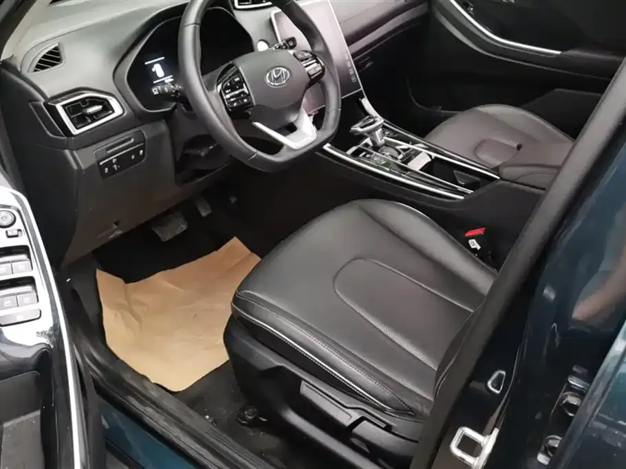 Hyundai ix25 2021 из CN, фото 4