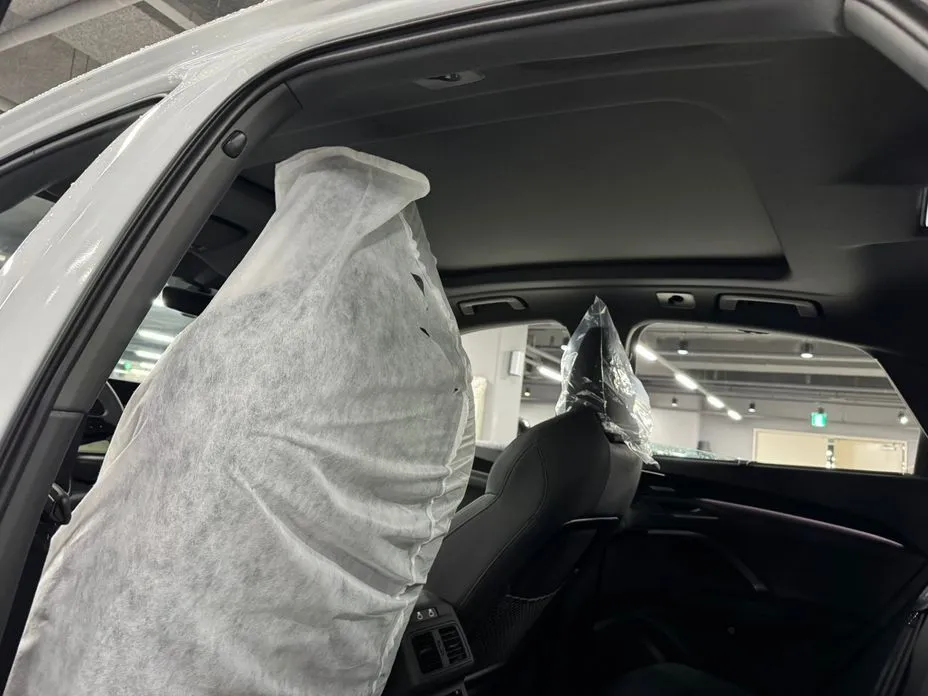 Audi Q5 2025 из KR, фото 2