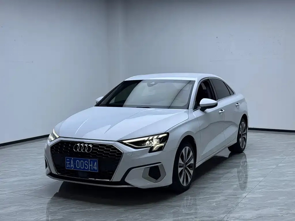 Audi A3 2021 из CN, фото 1