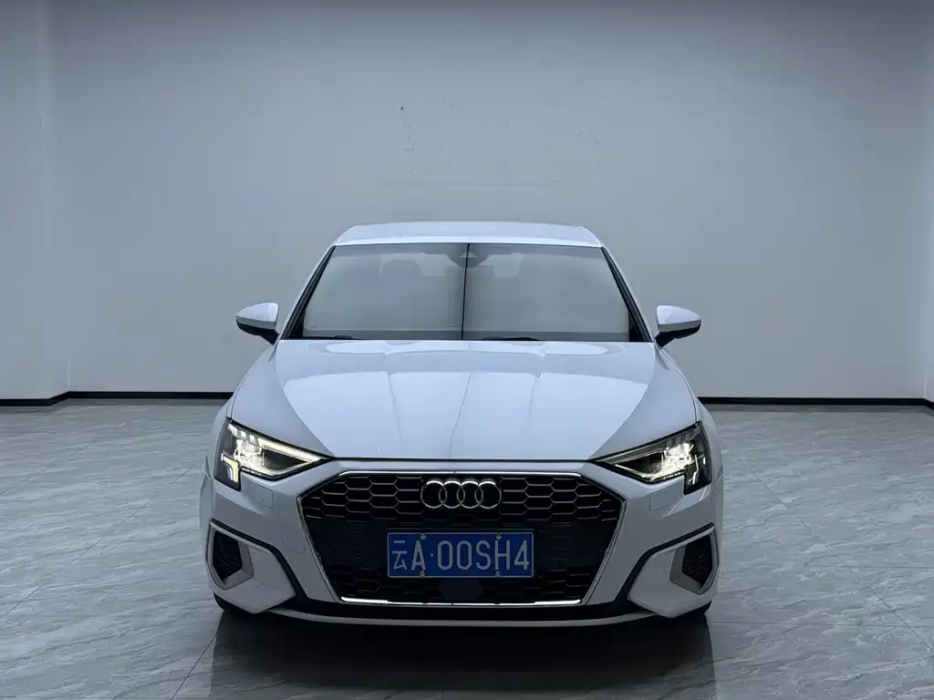 Audi A3 2021 из CN, фото 3