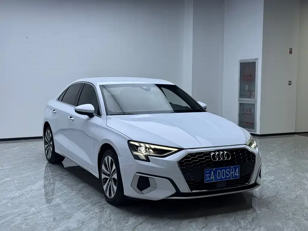Audi A3 2021 из CN, фото 5