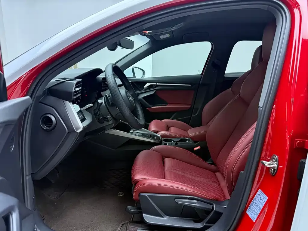 Audi A3 2021 из CN, фото 8