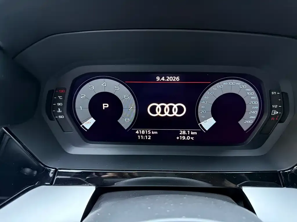 Audi A3 2021 из CN, фото 2