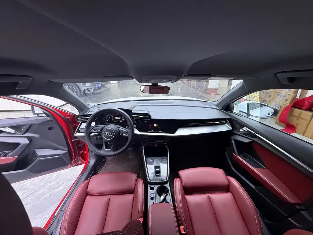 Audi A3 2021 из CN, фото 9
