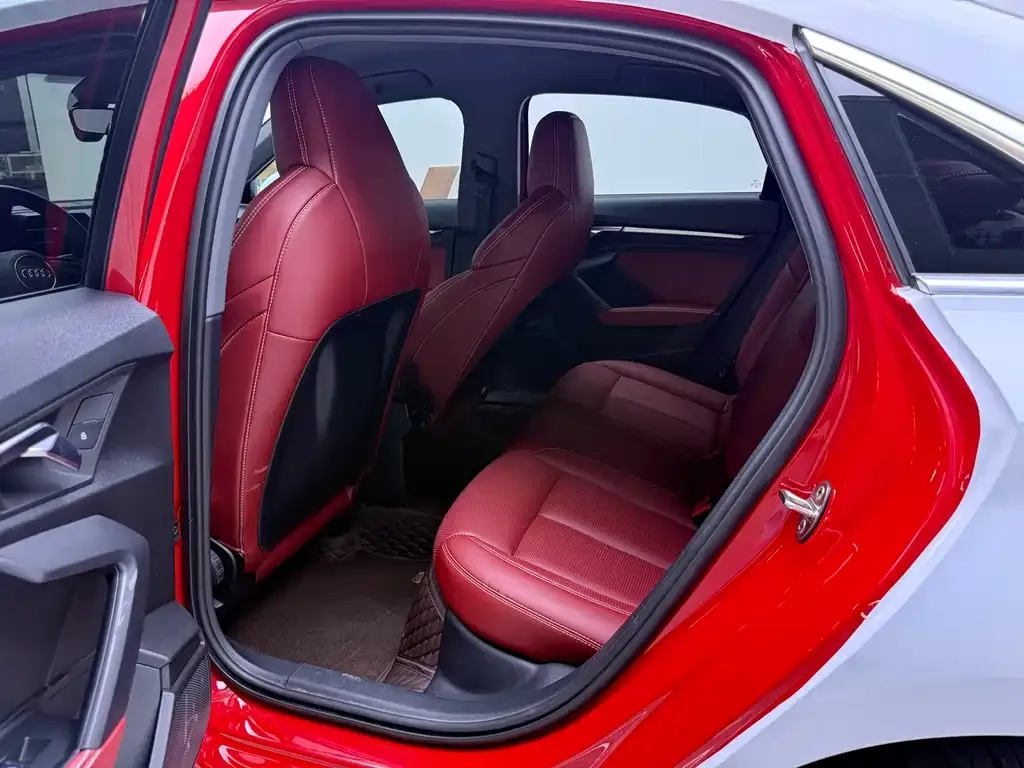 Audi A3 2021 из CN, фото 6