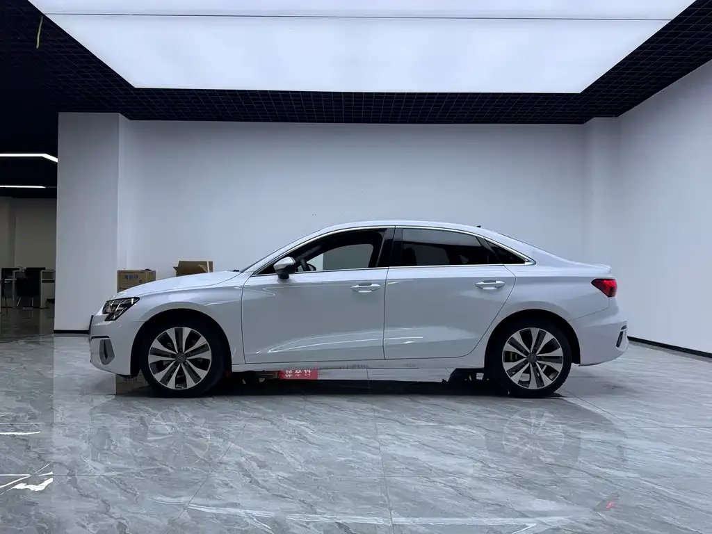 Audi A3 2021 из CN, фото 4