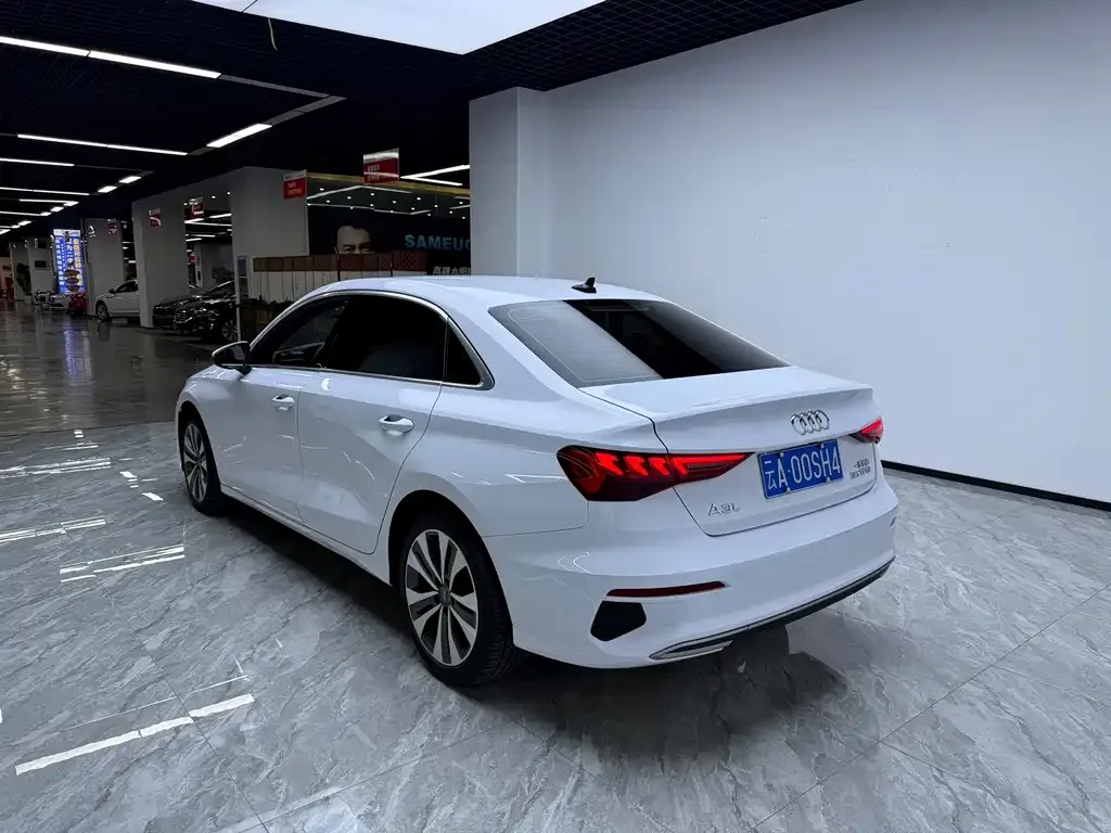 Audi A3 2021 из CN, фото 7