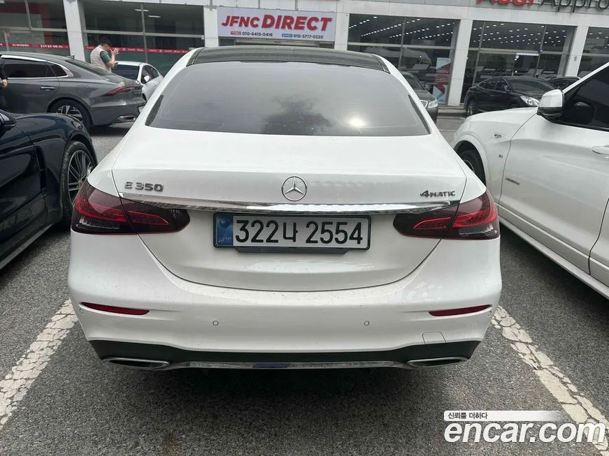 Mercedes-Benz E-Class 2021 из KR, фото 4