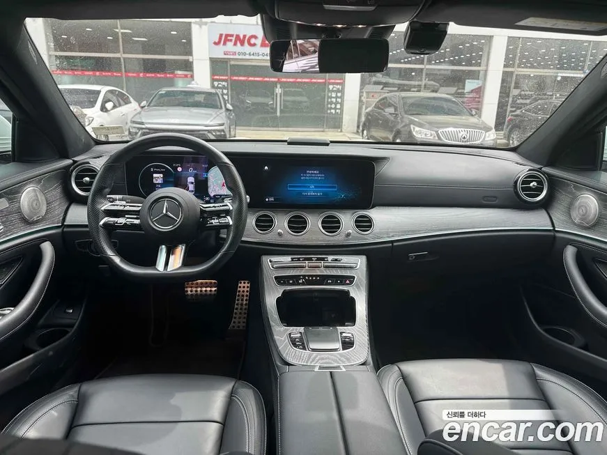 Mercedes-Benz E-Class 2021 из KR, фото 2
