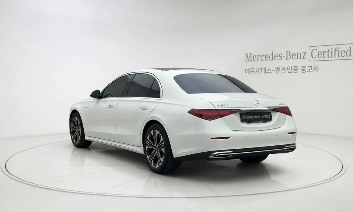 Mercedes-Benz E-Class 2025 из KR, фото 4