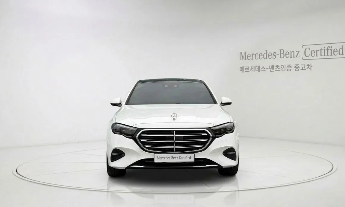 Mercedes-Benz E-Class 2025 из KR, фото 2