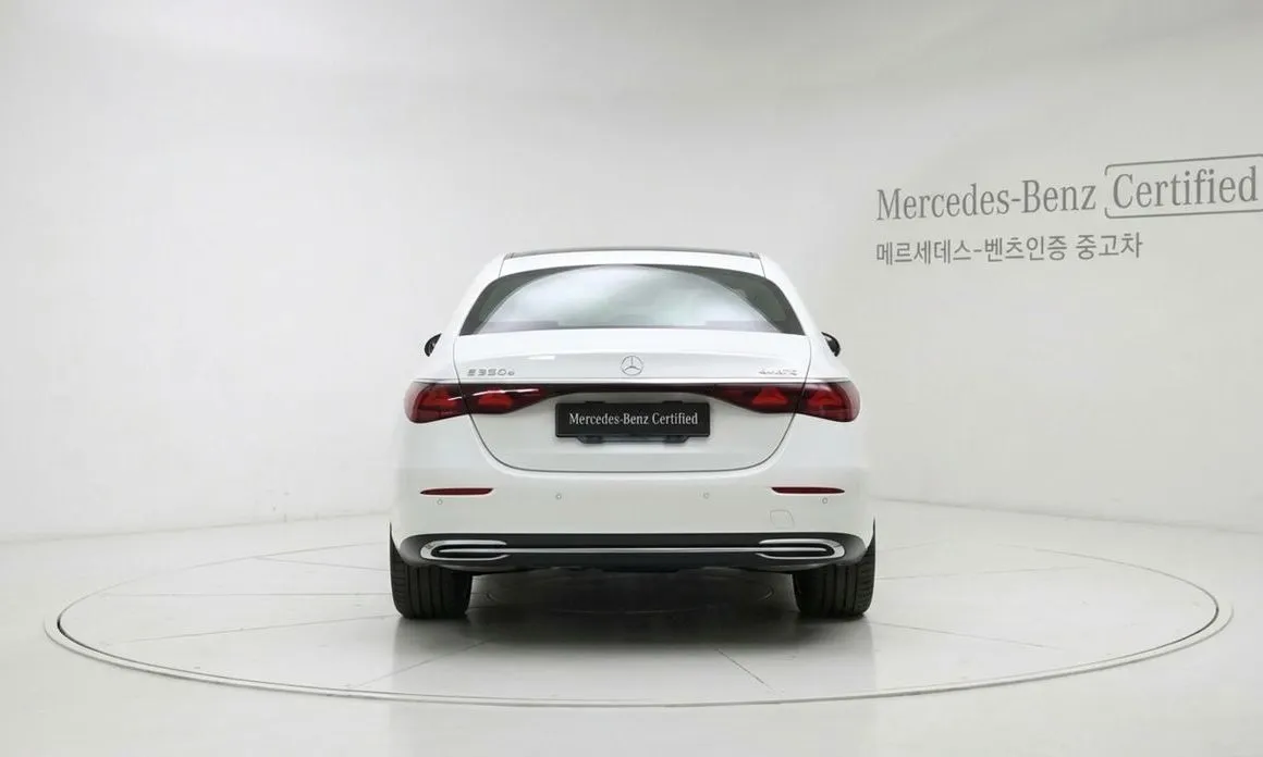 Mercedes-Benz E-Class 2025 из KR, фото 3